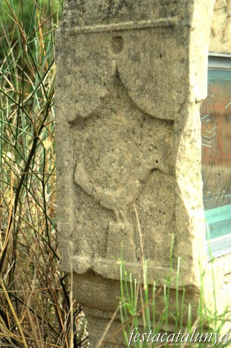 Maials - Via Crucis a Sant Sebastià 