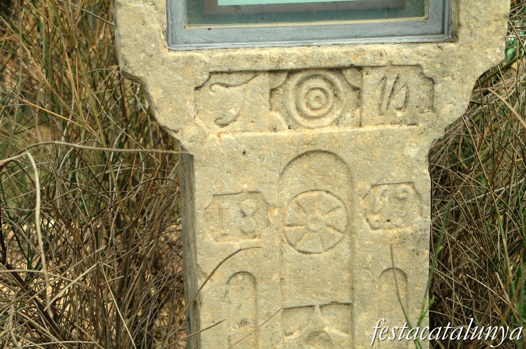 Maials - Via Crucis a Sant Sebastià 
