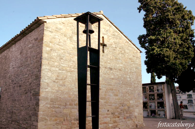 Santa Magdalena del Pla al Pont de Vilomara i Rocafort