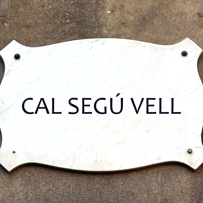 Cal Segú Vell de Masllorenç