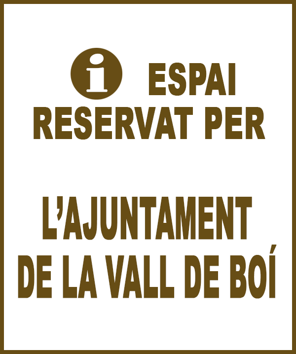 La Vall de Boí - Anunci no disponible