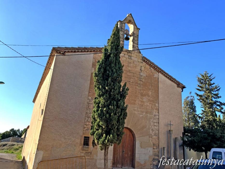 Verdú - Ermita de Sant Miquel 