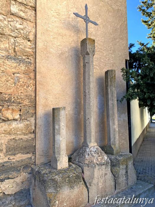 Verdú - Ermita de Sant Miquel 