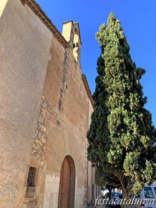 Verdú - Ermita de Sant Miquel 