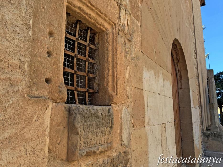 Verdú - Ermita de Sant Miquel 
