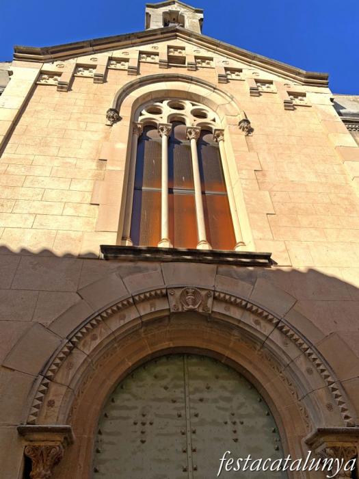 Verdú - Església de Sant Pere Claver 