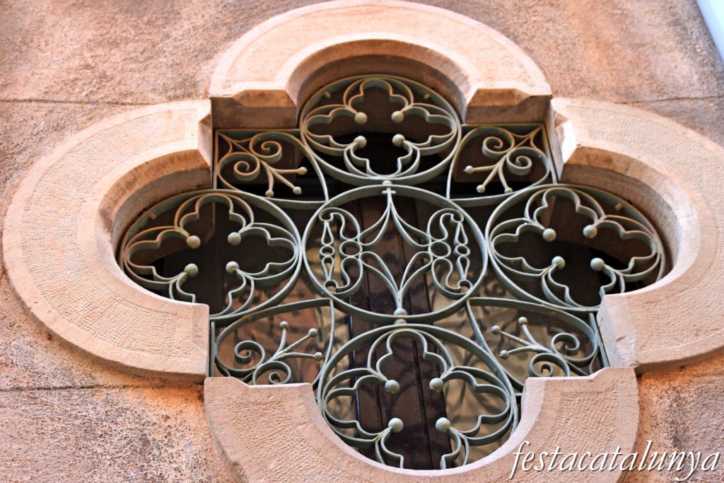 Verdú - Església de Sant Pere Claver 