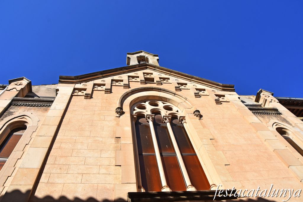 Verdú - Església de Sant Pere Claver