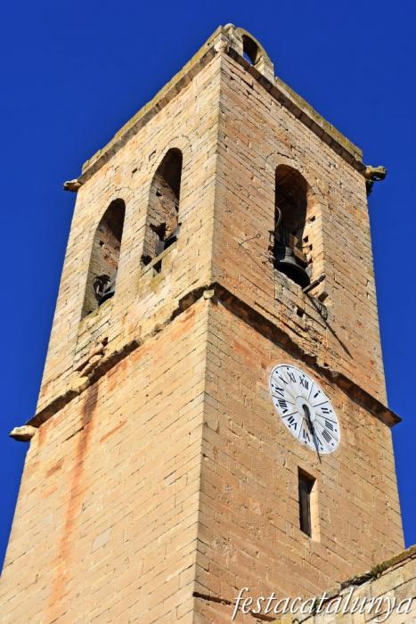 Verdú - Església de Santa Maria 