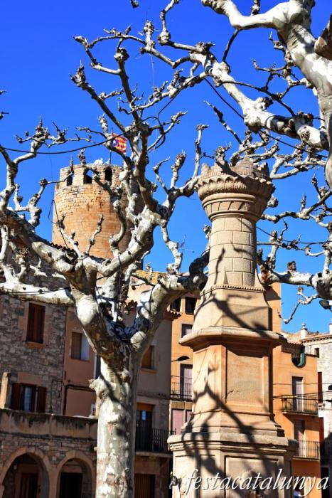 Verdú - Font de la Plaça Major
