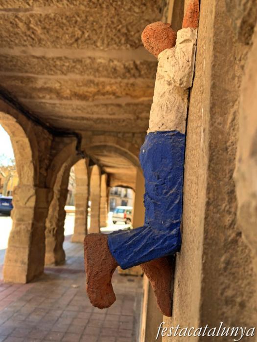 Verdú - Murals ceràmics 