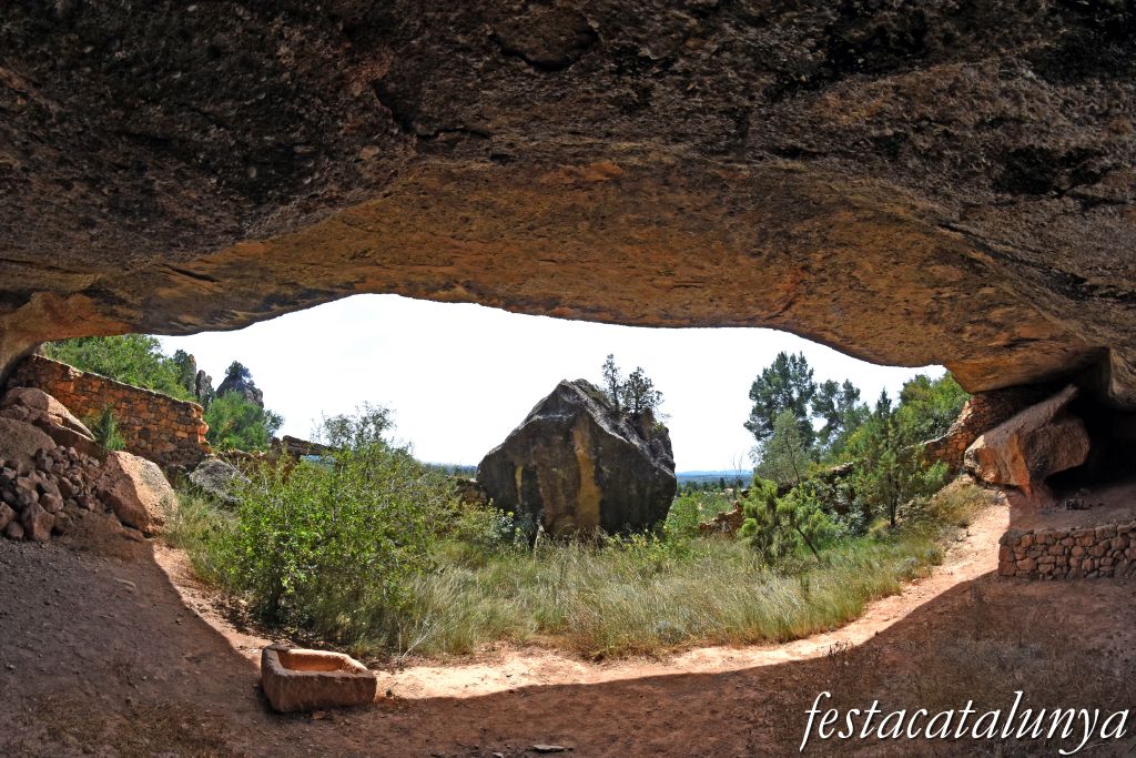 La Granadella - Balma dels Triquell