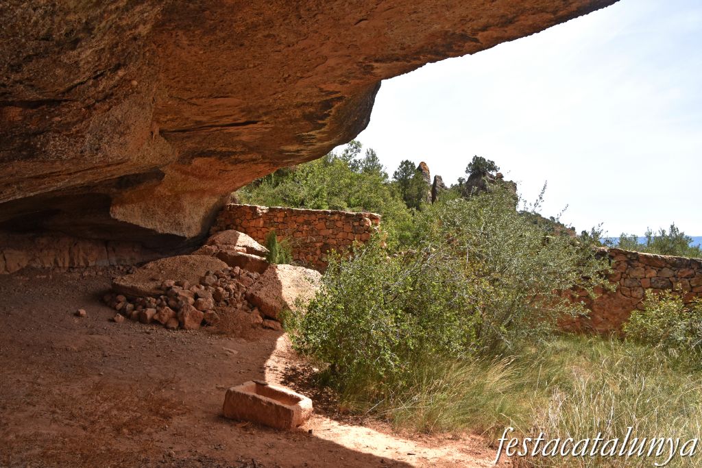 La Granadella - Balma dels Triquell