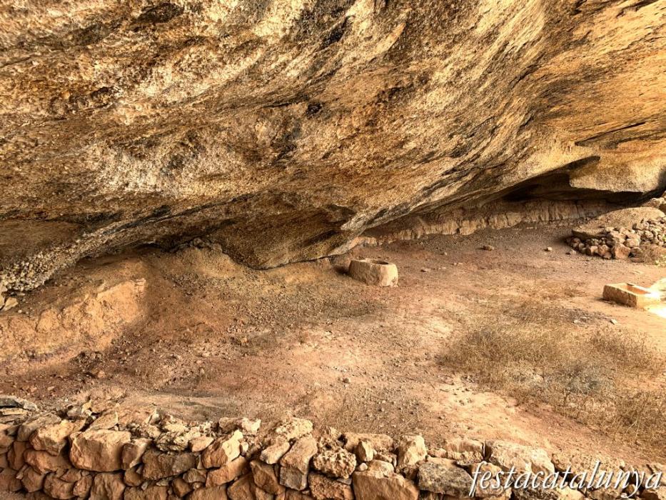 La Granadella - Balma dels Triquell