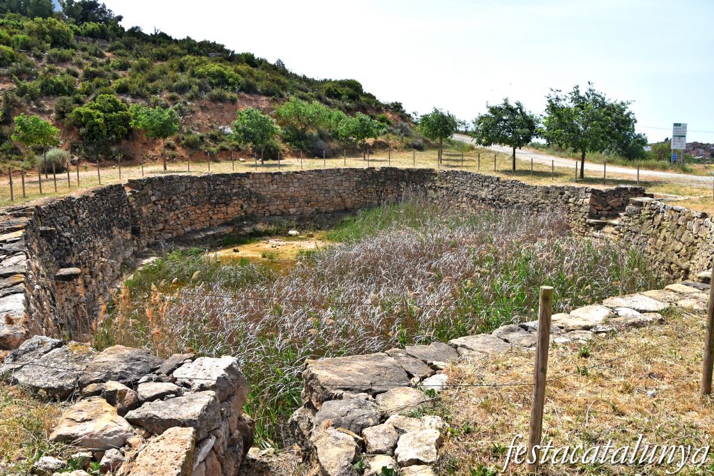 La Granadella - Bassa de Sant Antoni 