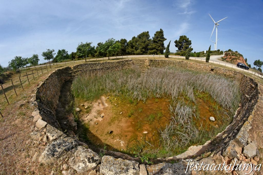 La Granadella - Bassa de Sant Antoni