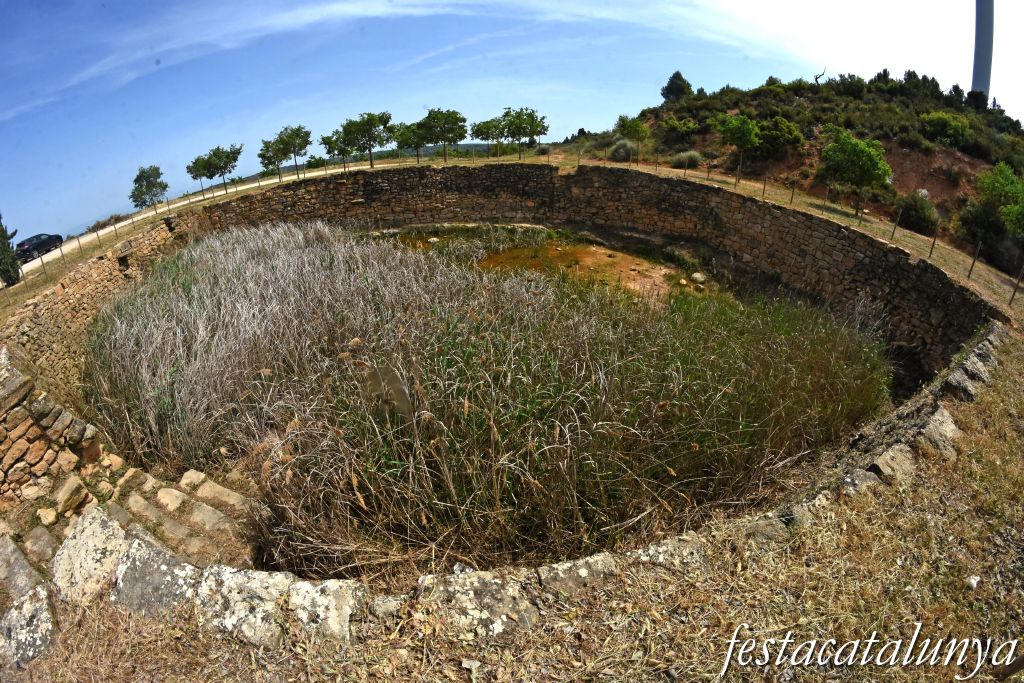 La Granadella - Bassa de Sant Antoni 