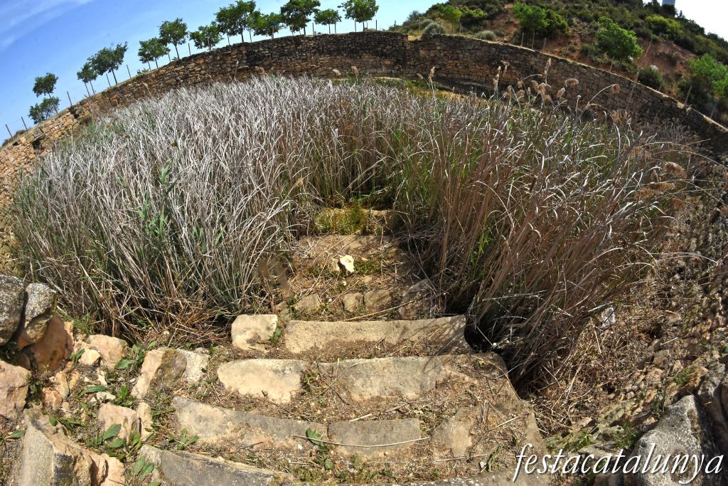 La Granadella - Bassa de Sant Antoni