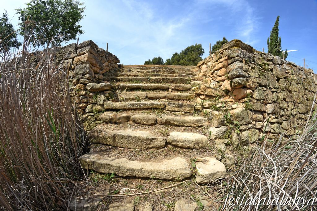 La Granadella - Bassa de Sant Antoni