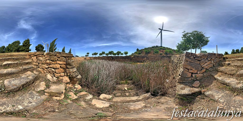 La Granadella - Bassa de Sant Antoni 