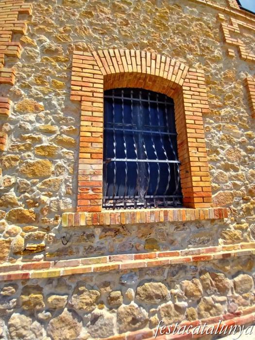 La Granadella - Cooperativa i mural