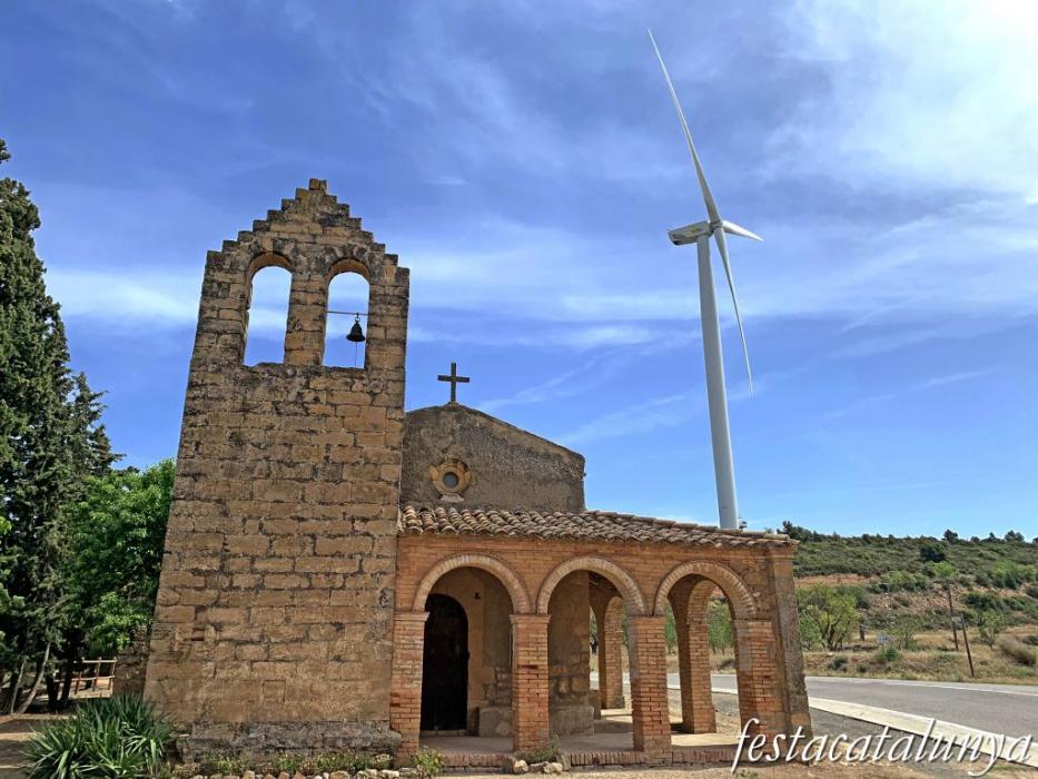 La Granadella - Ermita de Sant Antoni Abat 