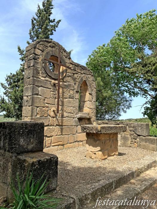 La Granadella - Ermita de Sant Antoni Abat 