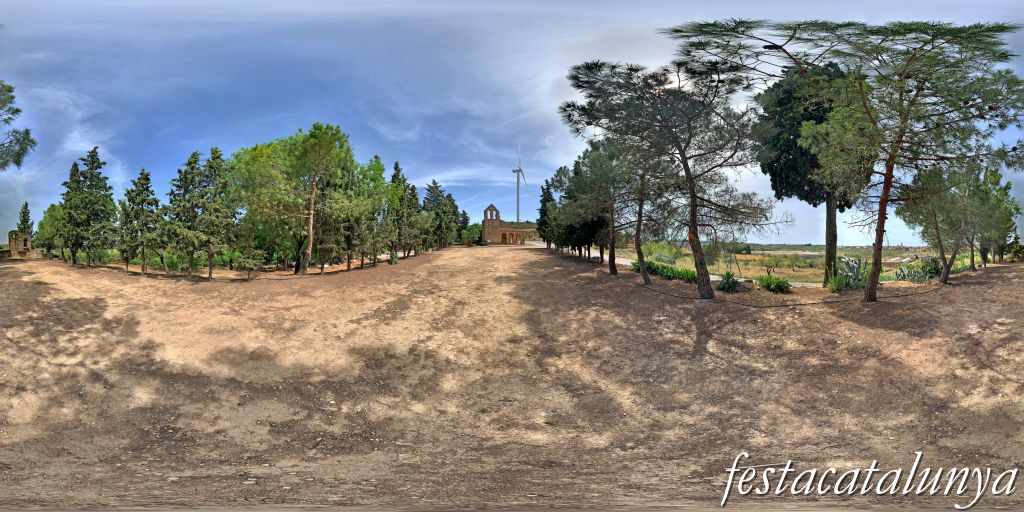 La Granadella - Ermita de Sant Antoni Abat 