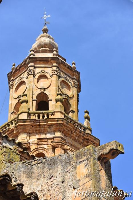 La Granadella - Església de Santa Maria de Gràcia