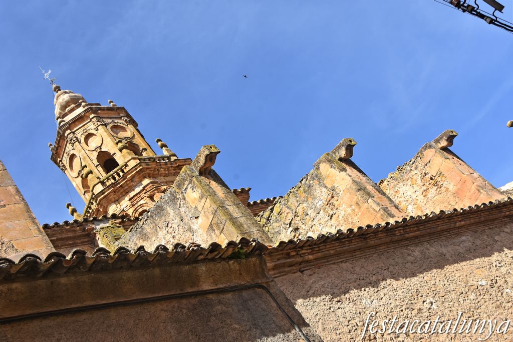 La Granadella - Església de Santa Maria de Gràcia