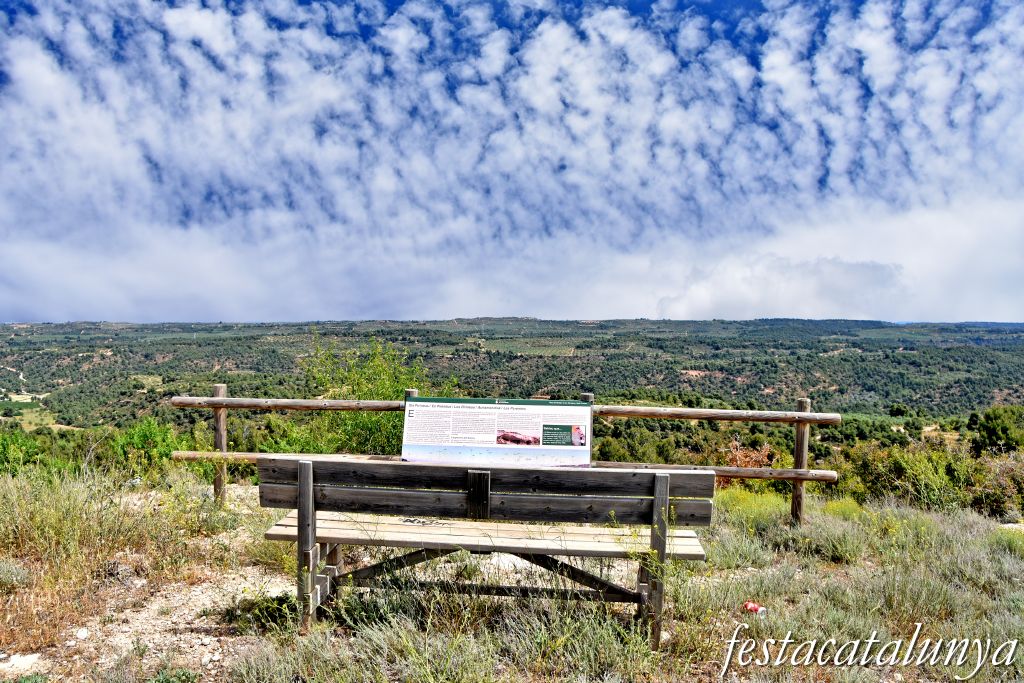 La Granadella - Mirador dels Pirineus