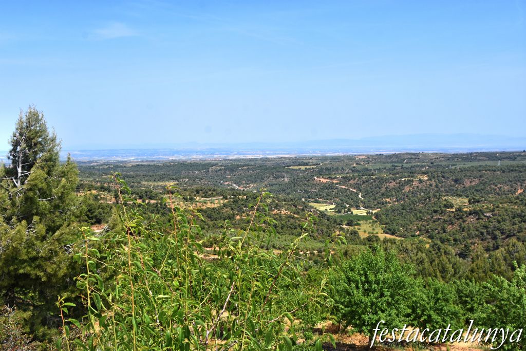 La Granadella - Mirador dels Pirineus