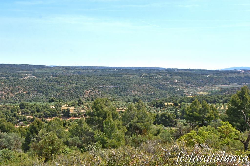 La Granadella - Mirador dels Pirineus 