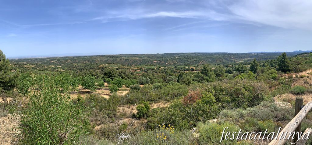 La Granadella - Mirador dels Pirineus