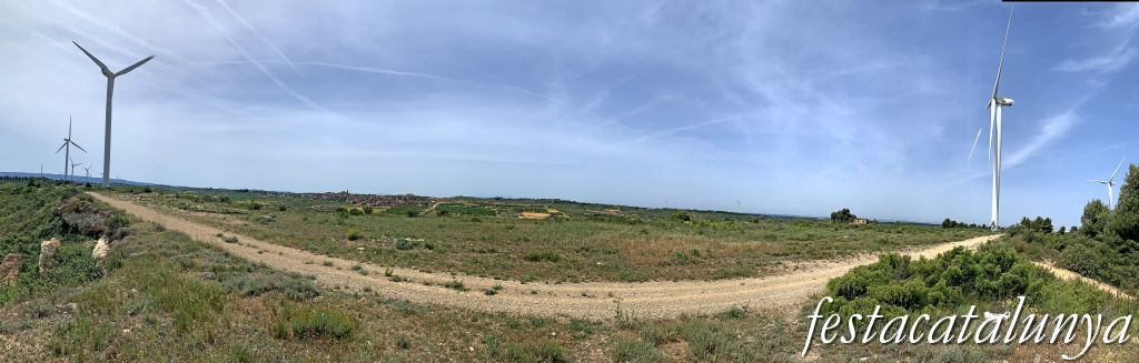 La Granadella - Mirador dels Pirineus 