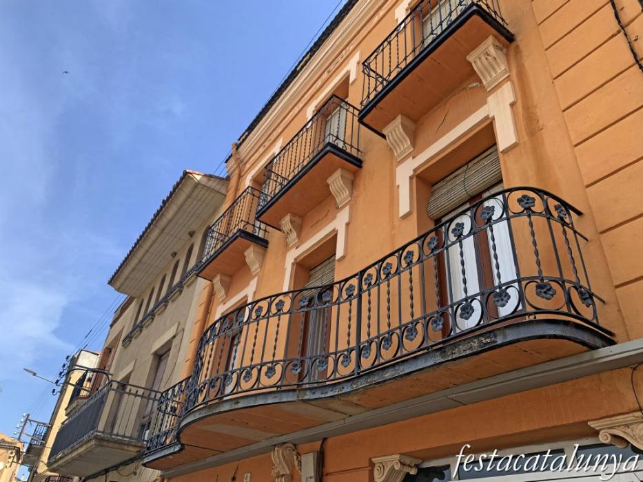 La Granadella - Nucli històric - Can Colau