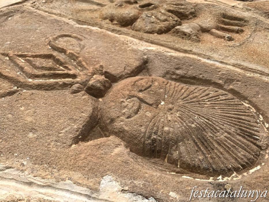 La Granadella - Nucli històric - Casa Plaça de la Vila, 5 