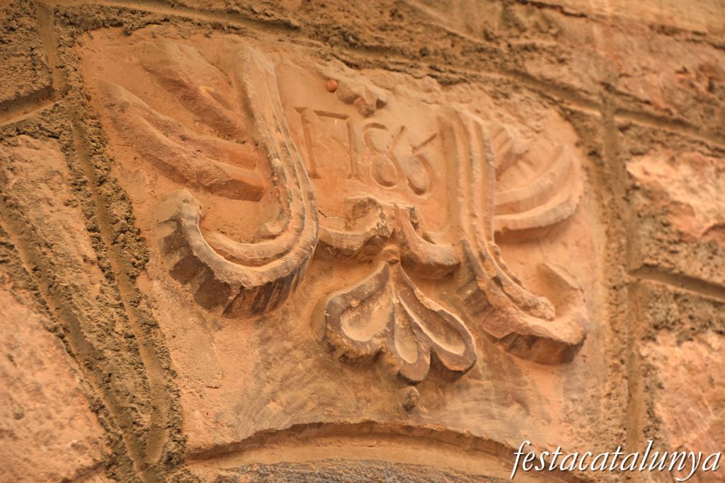 La Granadella - Nucli històric