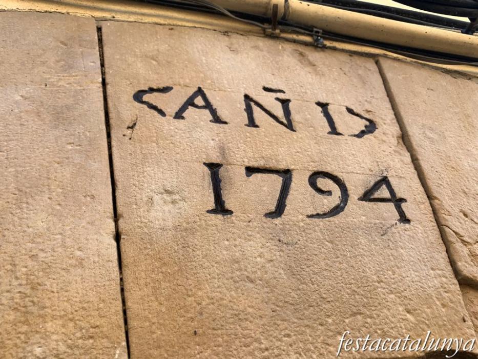 La Granadella - Nucli històric  