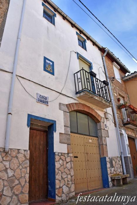 La Granadella - Nucli històric - Casa Torres