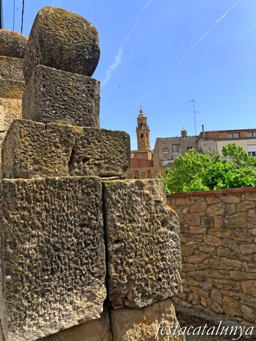 La Granadella - Nucli històric - Pou de la Cometa 