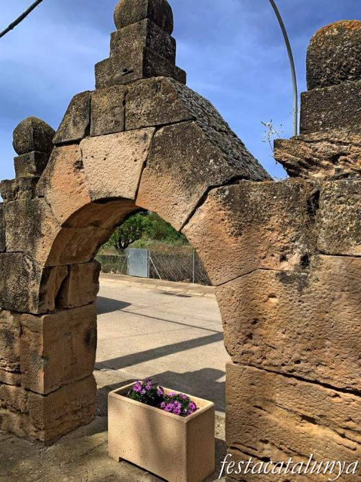 La Granadella - Nucli històric - Pou de la Cometa 