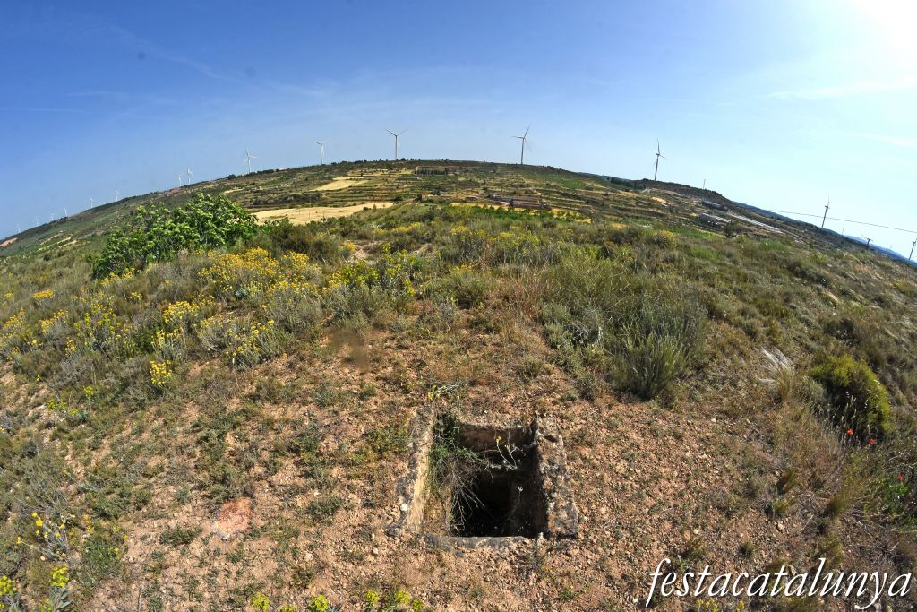 La Granadella - Pla de les Sitges 