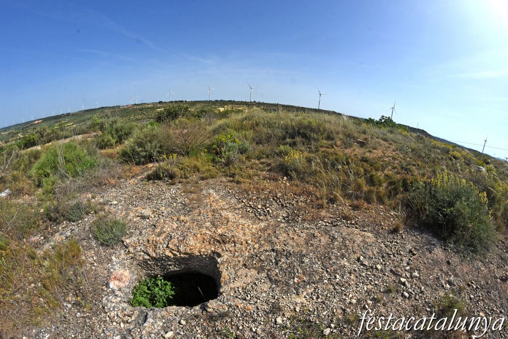 La Granadella - Pla de les Sitges 