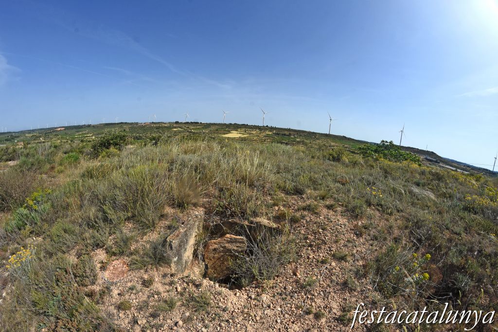 La Granadella - Pla de les Sitges 