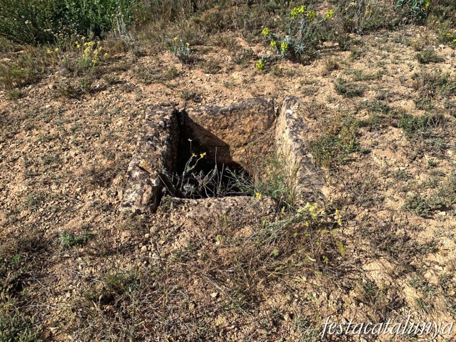 La Granadella - Pla de les Sitges  