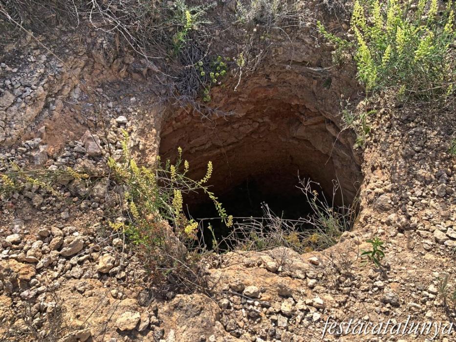 La Granadella - Pla de les Sitges 