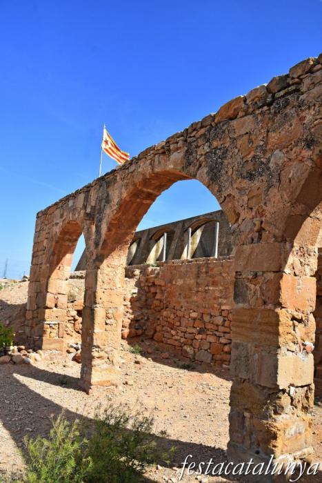 La Granadella - Restes del Castell