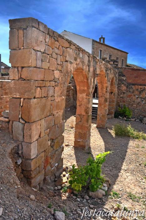 La Granadella - Restes del Castell 