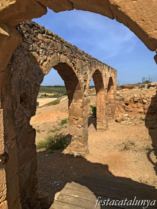 La Granadella - Restes del Castell 